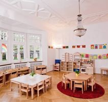 bilingual nurseries in munich Am Sternenwinkel Kita