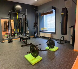 workouts munich Evolve Fitness Munich