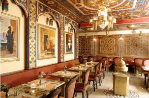 arabische restaurants munich Arabesk Restaurant