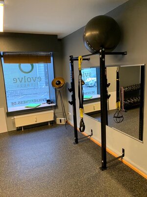 lifts munich Evolve Fitness Munich