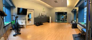 lifts munich Evolve Fitness Munich