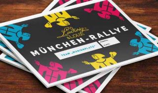 München-Rallye