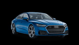 Audi A7 S tronic