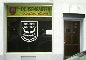 schwule sauna munich Ochsengarten