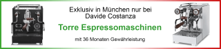kessel reparieren munich Davide Costanza - Italienisches Fachgeschäft für Espressomaschinen und Siebträgermaschinen. München