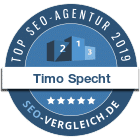 social engine spezialisten munich Timo Specht - SEO Freelancer & Online Marketing Experte