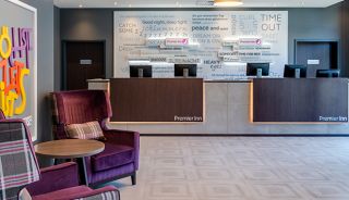 family accommodation munich Premier Inn Munich City Zentrum hotel