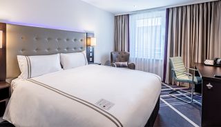 family accommodation munich Premier Inn Munich City Zentrum hotel