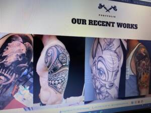 zeitliche tatowierungen munich TATTOO ANANSI | Tattoo Studio München Haidhausen