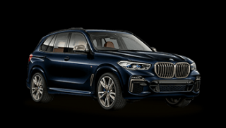 BMW X5M 50