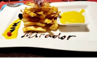peruanische restaurants munich El Mirador