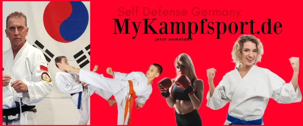 taekwondo classes in munich Self Defense Germany -Taekwondo
