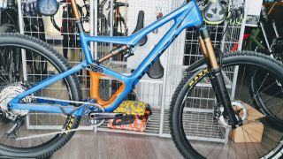 mountainbike klassen munich MBORG Products // Orbea - Liteville - 3T - Fox