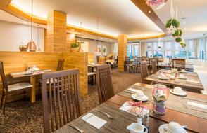 speiseterrassen munich Best Western Plus Parkhotel Erding