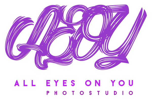 Fotostudio - All Eyes On You in München | Logo