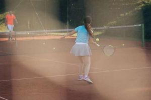 tennis clubs in munich White Club Tennis