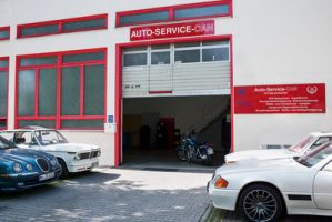 auto workshop munich Auto Service Can
