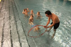kinderschwimmen munich Schwimmschule Die Kaulquappe