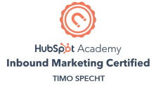 marketingunternehmen munich Timo Specht - SEO Freelancer & Online Marketing Experte