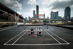 paddle tennis clubs in munich White Club Tennis