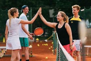 paddle tennis clubs in munich White Club Tennis