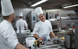 abendessen zu hause munich Ratskeller München