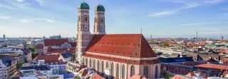 München Panorama Dom Münchner Stadtführung mit den KulTouren