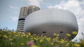 plant einen mittwoch munich BMW Welt