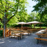 restaurants feiern geburtstage munich Biergarten & Eventlocation Waldheim