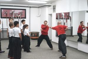 Kung Fu Training für Kinder und Jugendliche in der Münchner Kung Fu Schule