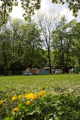 bungalows campingplatze munich Campingplatz Nord-West