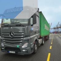 spezialisten fur container lkw munich Stöger Transport GmbH