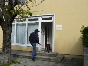 tierarzt frei munich Tierarztpraxis München Nord Freimann - Elisabeth Kania