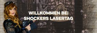 laser tags munich Shockers Lasertag München