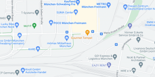 heimtrainer munich CARDIOFITNESS Shop München