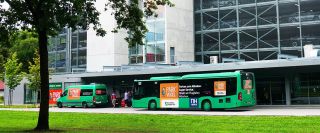 gunstige parkplatze am flughafen munich Parkvogel München