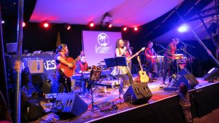 raume fur lateinamerikanische musik munich Latinband Kaschee