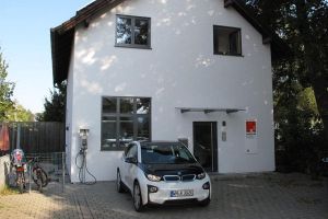 elektriker autos munich The Mobility House GmbH