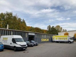 billige lieferwagen munich STARCAR Autovermietung München-Perlach