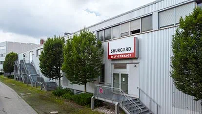 gunstige mobelaufbewahrung munich Shurgard Self Storage München Laim