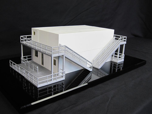 Architektur-Modellbau 