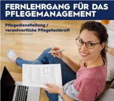 Flyer zum Fernlehrgang Herbst-Kurs ab 7. November 2023