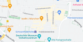 vegane burger munich bodhi | München