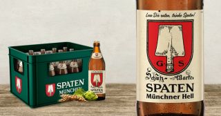 belgische biergeschafte munich Spaten-Franziskaner-Bräu GmbH