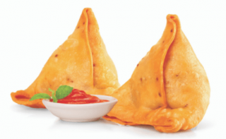 Vegetable Samosa