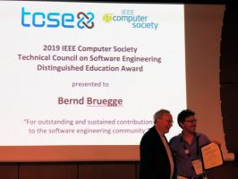 informatics munich Lehrstuhl für Angewandte Softwaretechnik - Technische Universität München