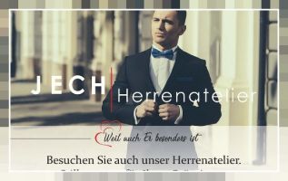 Zu den Hochzeitsanzüge für München und Augsburg