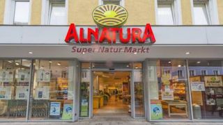 Alnatura Markt in München-Haidhausen