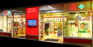 24 stunden apotheken munich Internationale Apotheke Welfen Apotheke im Ostbahnhof-Untergeschoß INTERNATIONAL PHARMACY MUNICH