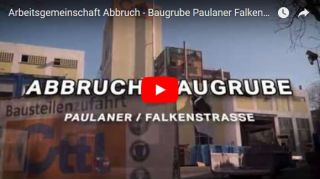 abbruchunternehmen munich Ottl Abbruch und Rückbau GmbH